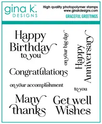 Graceful Greetings
