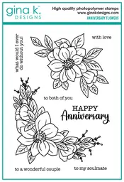 Anniversary Flowers