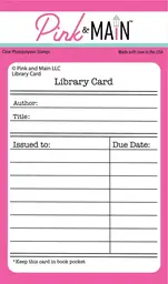 Library Card