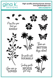 Gentle Silhouettes