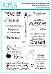 Teacher Appreciation