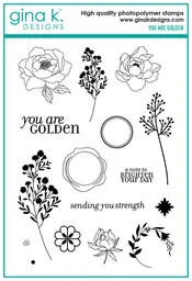 You are Golden