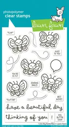 I Like Big Butterflies