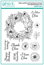 Bouquet Frame