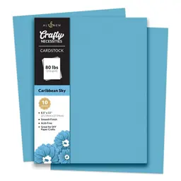Crafty Necessities: Caribbean Sky