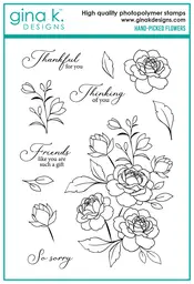 Hand-Picked Flowers