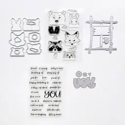 Peeking Forest Bundle