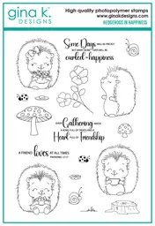 Hedgehogs in Happiness