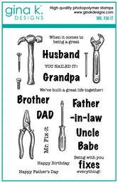 Mr. Fix-it
