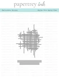 Delicately Woven