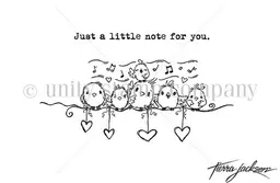 Note This Birdie