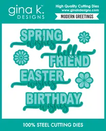 Modern Greetings