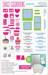 Sweet Celebrations Kit Apr 2026