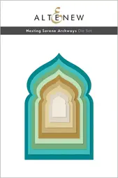 Nesting Serene Archways