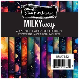 Milky Way Paper Pad