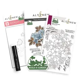 Build-a-Garden: Happy Blossoms