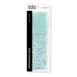 Stellar Sequins - Shimmering Pool