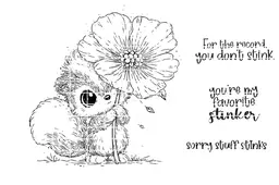 Sorry Stuff Stinks