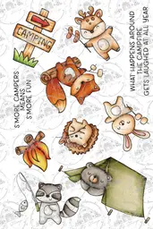 Campfire Critters