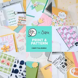 Print & Pattern Bundle